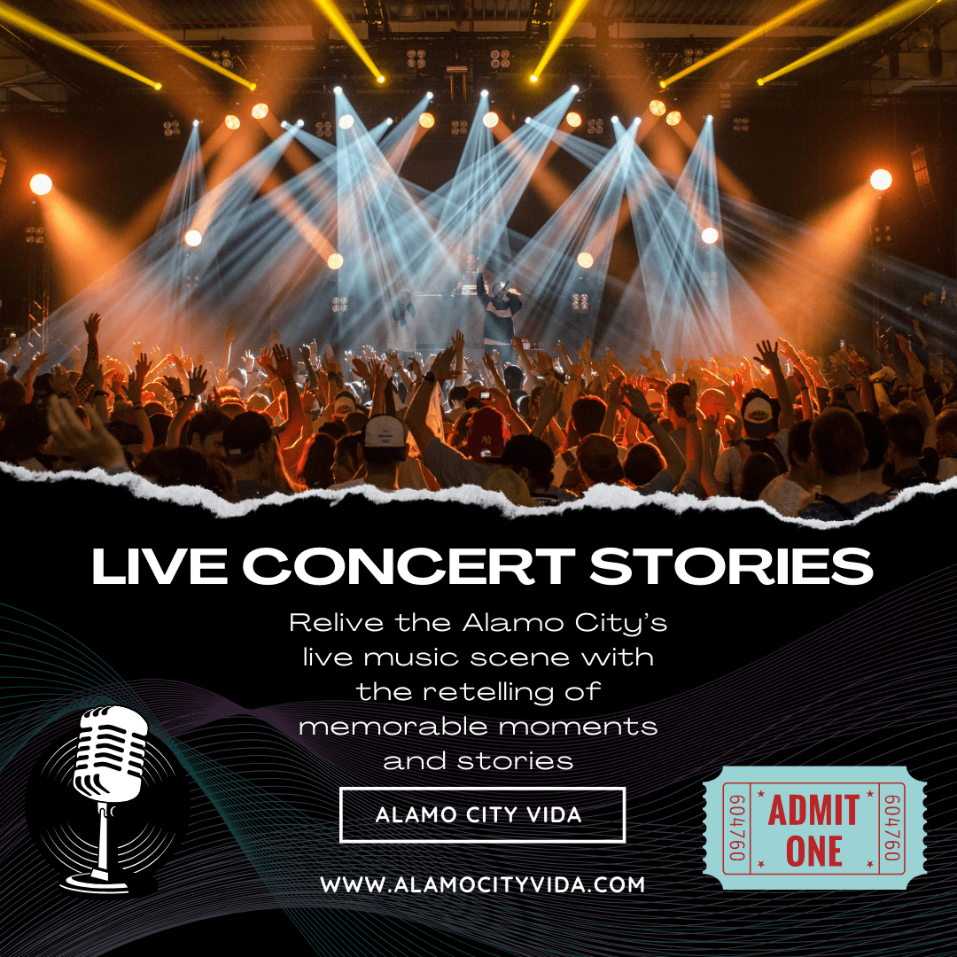 Read more about the article Live Concert Stories Ep 2 – Staind and Creed Concert San Antonio 2009
