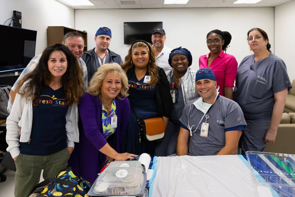 You are currently viewing Fresh Start Surgical Gifts Transforms Lives of Pediatric Patients During Inaugural Surgery Weekend with University Health in San Antonio