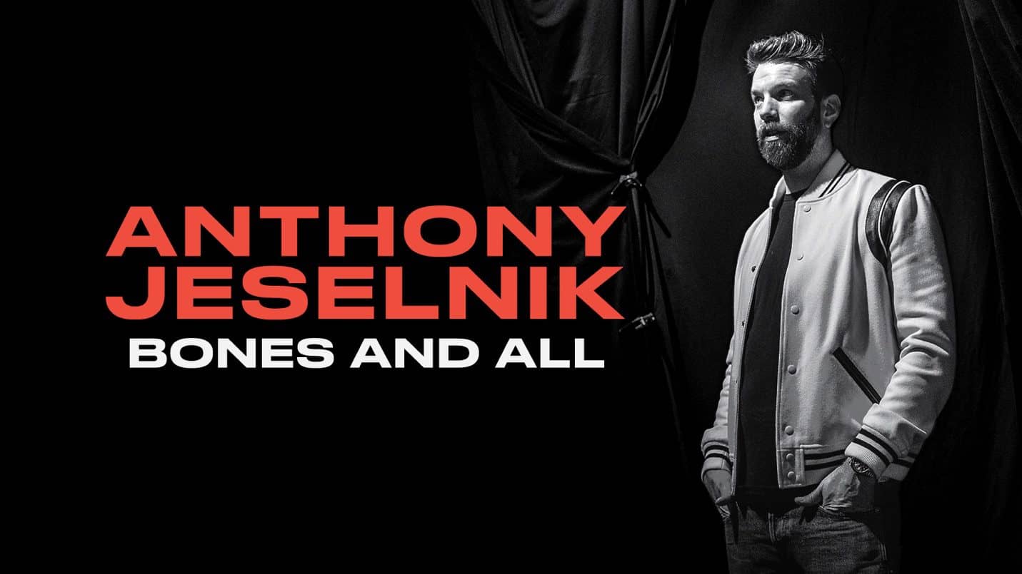 You are currently viewing Anthony Jeselnik Bringing ‘Bones and All’ Tour to the Tobin Center on January 25, 2024