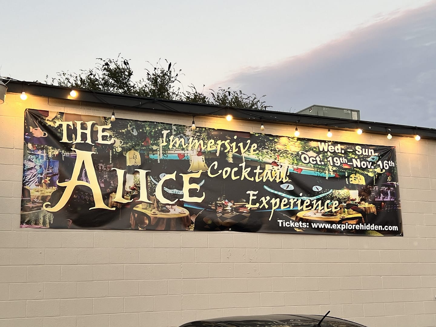 Read more about the article The Alice Cocktail Experience In San Antonio Delivers An Adventure into Wonderland