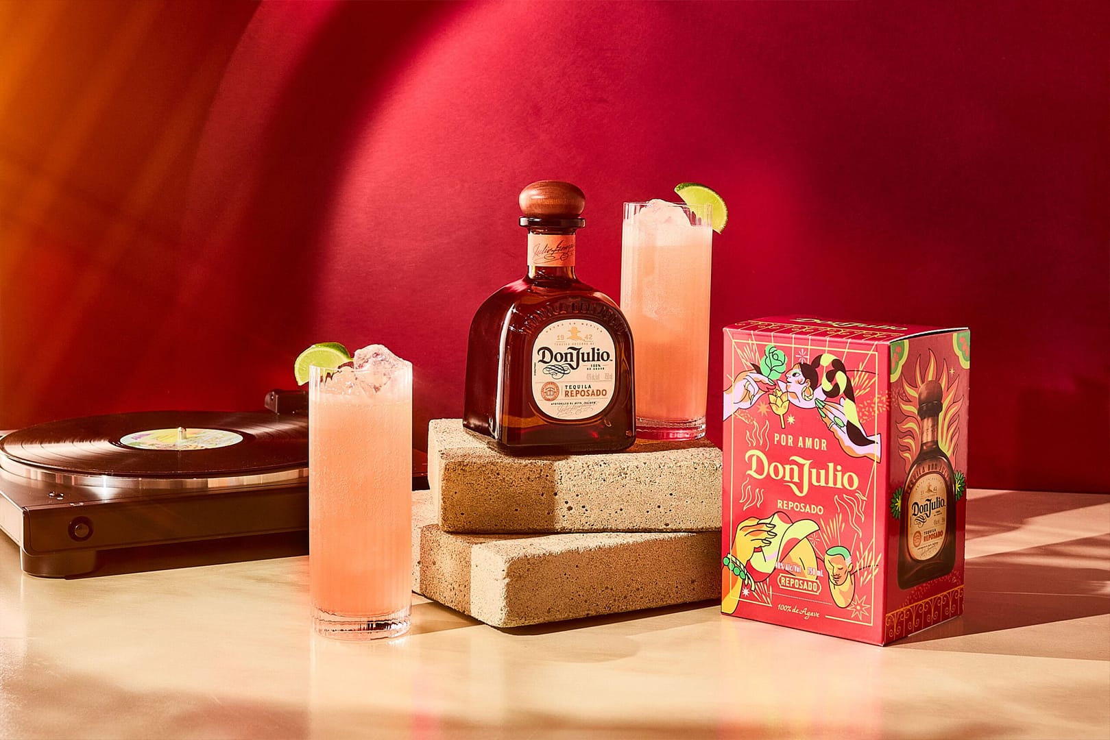 Read more about the article Tequila Don Julio Brings Modern Mexican Culture to a National Stage with ‘A Summer of Mexicana’