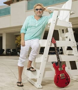 Read more about the article Sammy Hagar and Palms Casino Resort to Unveil Tropical Poolside Oasis, Sammy’s Island, with Grand Opening Celebration on Friday, May 17