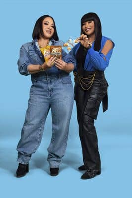 You are currently viewing GRANDMA’S® Cookies Celebrates its New Look with Remix from Hip-Hop Legends Salt-N-Pepa and Gives One Lucky Winner $10,000