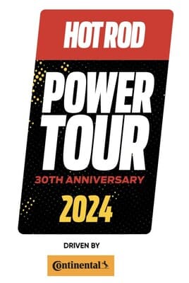 You are currently viewing LEGENDARY HOT ROD POWER TOUR CELEBRATES 30TH ANNIVERSARY WITH STOPS AT FIVE ICONIC VENUES JUNE 10-14, 2024
