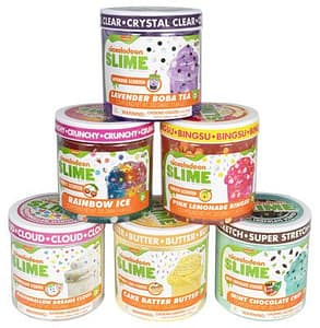 Read more about the article Creative Kids Signs Licensing Deal For Paramount’s Popular Nickelodeon Slime Brand