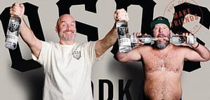 Read more about the article Bert Kreischer And Tom Segura Unleash Premium Vodka Brand With Drip MFG And Mexcor Distribution