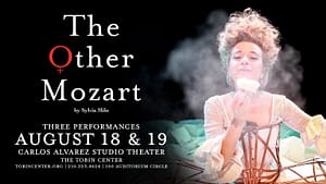 Read more about the article The Other Mozart returns to The Tobin Center