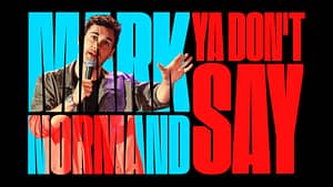 Read more about the article Mark Normand – Ya Don’t Say Tour is Coming to the Tobin Center