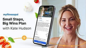 Read more about the article Kate Hudson Teams Up with MyFitnessPal for 2024 Small Steps, Big Wins Plan