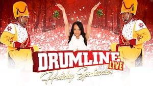 Read more about the article DRUMLine Live Holiday Spectacular at The Tobin Center