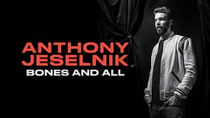 Read more about the article Anthony Jeselnik Bringing ‘Bones and All’ Tour to the Tobin Center on January 25, 2024