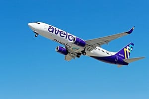 Read more about the article Avelo Airlines Opens 6th Aircraft Base at Bay Area/Sonoma County Airport, Doubling Number of Nonstop Routes