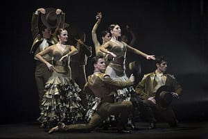 Read more about the article The Flamenco Festival New York returns with Tomatito, Manuel Liñán, Rafael Riqueni and The Spanish National Ballet for its 23rd edition dedicated to Paco De Lucía and the Spanish Guitar