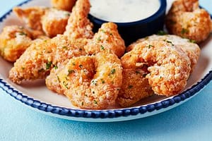 Read more about the article Red Lobster® Adds a Tangy Twist to Ultimate ENDLESS SHRIMP with NEW Crispy Salt & Vinegar Shrimp