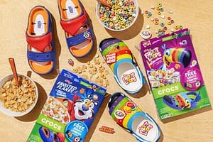 Read more about the article Two of Kellogg’s Iconic Mascots, Tony the Tiger® and Toucan Sam®, Just Dropped Their Very Own, Limited-Edition Crocs™