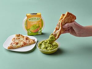 Read more about the article Is a Pizza and Guacamole Mashup the New Big Play for Game Day?