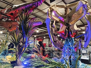 Read more about the article JURASSIC QUEST, NATION’S BIGGEST DINOSAUR EXPERIENCE, MIGRATES TO SAN ANTONIO – TICKETS ON SALE NOW