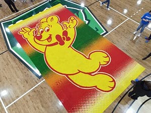 Read more about the article HARIBO Breaks GUINNESS WORLD RECORDS™ Title for Largest Gummy Candy Mosaic, Launching Fan Art Contest