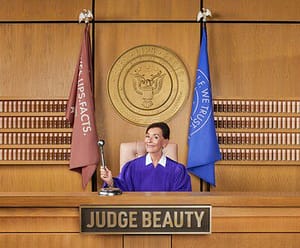Read more about the article e.l.f. Cosmetics Debuts “Judge Beauty” Campaign at the Big Game, Starring Judge Judy Sheindlin and a Star-Studded Courtroom