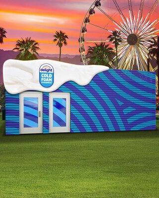 Read more about the article INTERNATIONAL DELIGHT INVITES COACHELLA FANS TO IMMERSE THEMSELVES IN FOAMING DELICIOUS FLAVOR AT THE INTERNATIONAL DELIGHT® COLD FOAM HOUSE