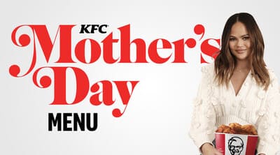 Read more about the article KFC’S “REAL-TALK” MOTHER’S DAY MENU HELPS YOU FIND THE PERFECT MEAL FOR MOM