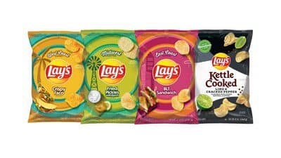 You are currently viewing LAY’S® Invites Fans on a Flavor Journey with Latest Regionally Inspired Potato Chip Drop