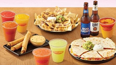 Read more about the article TACO CABANA UNVEILS EXCITING NEW MENU OFFERINGS FOR THE MONTH OF MAY AND PARTNERSHIP WITH JARRITOS