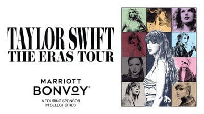 Read more about the article Marriott Bonvoy Brings Once-in-a-Lifetime Experiences at Taylor Swift | The Eras Tour Select Performances Across the World