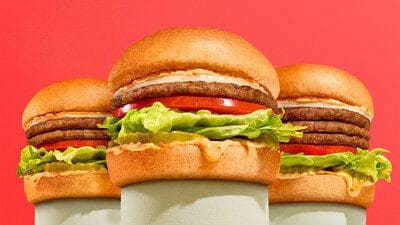 Read more about the article Stack’em Up! Meet A&W’s newest addition: Stacker burgers starting at $3.99