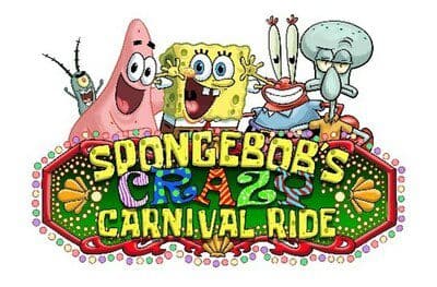 You are currently viewing CIRCUS CIRCUS INTRODUCES NEW INTERACTIVE SPONGEBOB SQUAREPANTS DARK RIDE ON MARCH 1