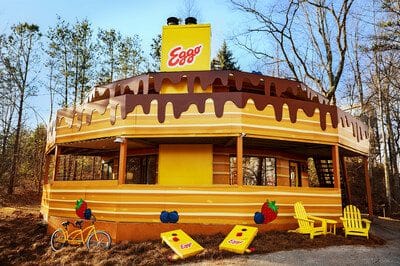 Read more about the article EGGO HOUSE OF PANCAKES IS HERE: A LITERAL “PANCAKE HOUSE” YOU CAN STAY IN