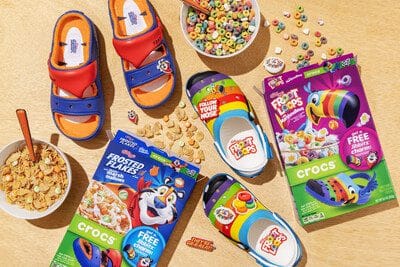 You are currently viewing Two of Kellogg’s Iconic Mascots, Tony the Tiger® and Toucan Sam®, Just Dropped Their Very Own, Limited-Edition Crocs™