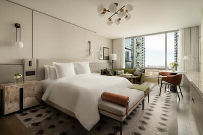 Read more about the article Four Seasons Hotel Toronto in Yorkville Elevates Luxury Experience with Newly Redesigned Rooms and Suites