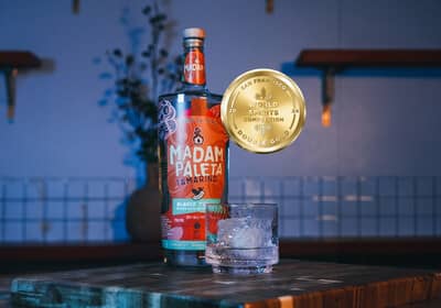 Read more about the article New to Market, Madam Paleta Tequila, Continues to Win Over Consumers and Clinch Awards with Double Gold Medal and “Best in Class” Nomination from San Francisco World Spirits Competition