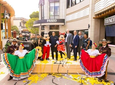 You are currently viewing Michelin-Starred Chef Carlos Gaytán and Patina Restaurant Group Debut Highly Anticipated Mexican Restaurants Paseo, Céntrico and Tiendita in the Downtown Disney District at the Disneyland Resort