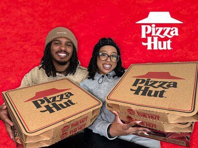You are currently viewing Pizza Hut Joins Forces with Viral Food Critic Keith Lee to Introduce the FamiLEE Community Pizza