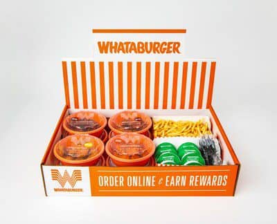 Read more about the article Whataburger® Adds A New MVP for the Big Game with the WhataWings® Party Pack