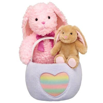 Read more about the article BUILD-A-BASKET THIS EASTER AT BUILD-A-BEAR WORKSHOP