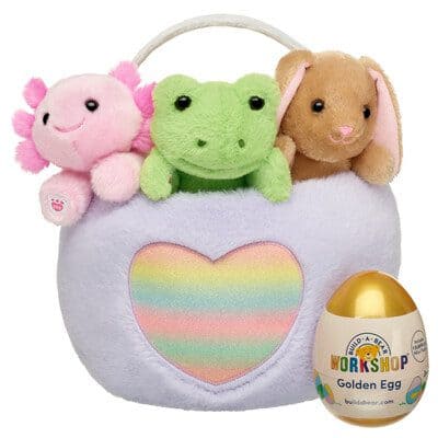 Read more about the article Build-A-Bear Workshop is Your ONE HOP SHOP for Bunny Visits and Last Minute Easter Gifts