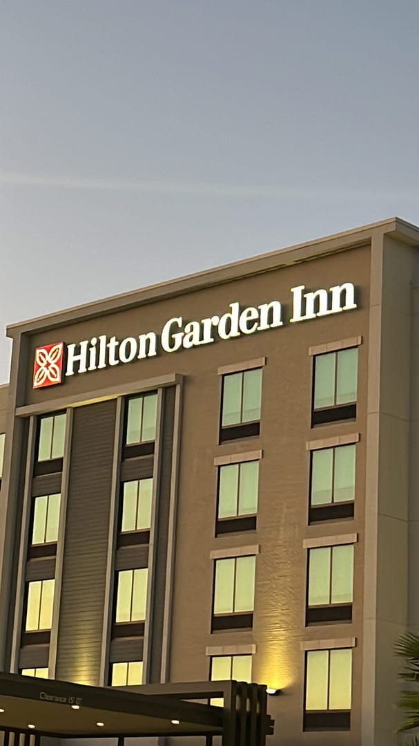 Read more about the article Hilton Garden Inn Harlingen, TX Review