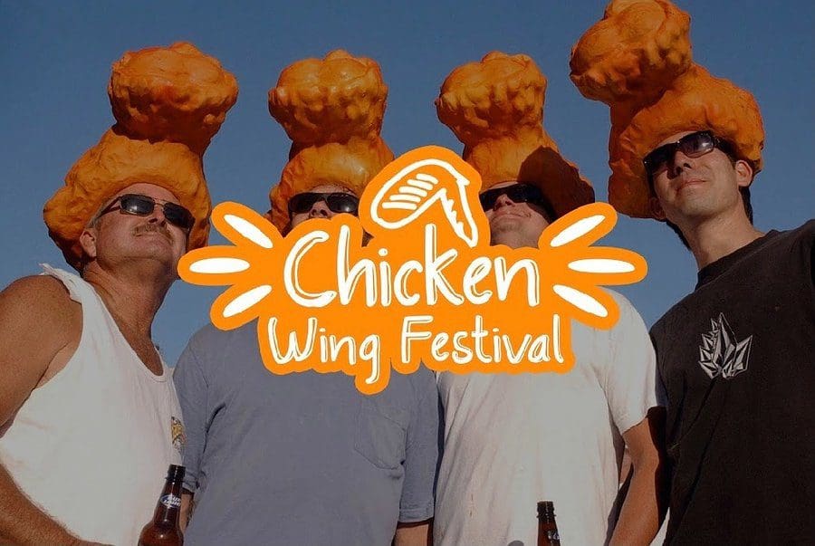 You are currently viewing This Chicken Wing Festival Will Have You Clucking With Joy, San Antonio!
